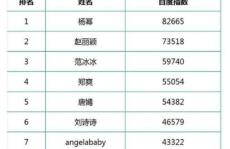 娱乐圈身价排行榜,揭秘明星财富风云