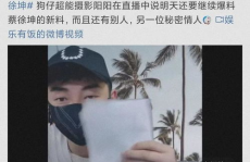 吃瓜娱乐间蔡徐坤,娱乐圈的迷因狂欢与真相迷雾”